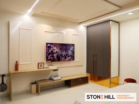 4 BHK Villa for Rent in INDEPENDENT HOUSE IN MANIKONDA — photo 3