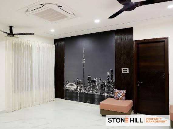 4 BHK Villa for Rent in INDEPENDENT HOUSE IN MANIKONDA — photo 2