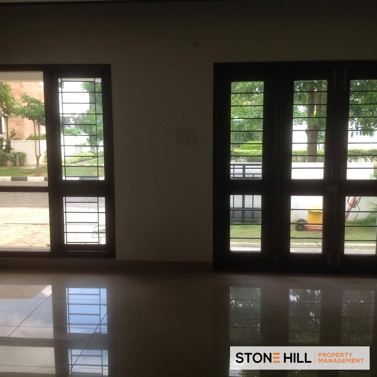 4 BHK Villa for Sale in Aparna Cyber County, Nallagandla — photo 2