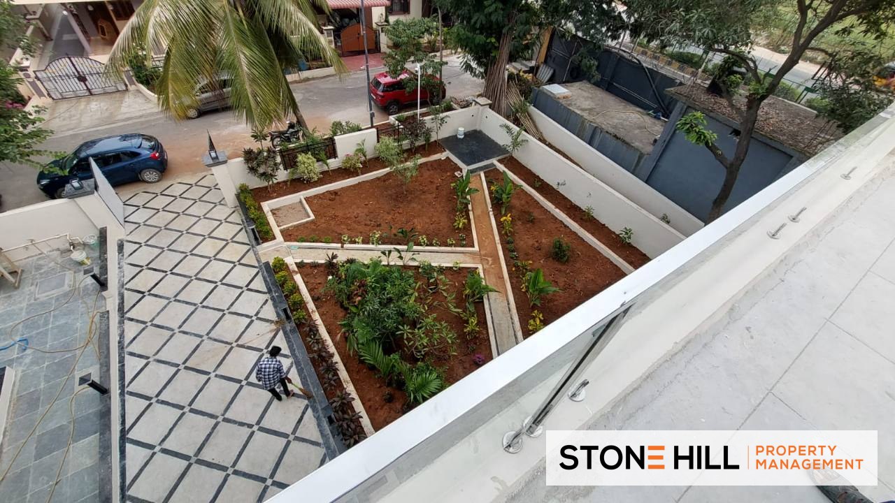 3 BHK Villa for Rent in Lakshmi Vihar Phase 2, Nallagandla