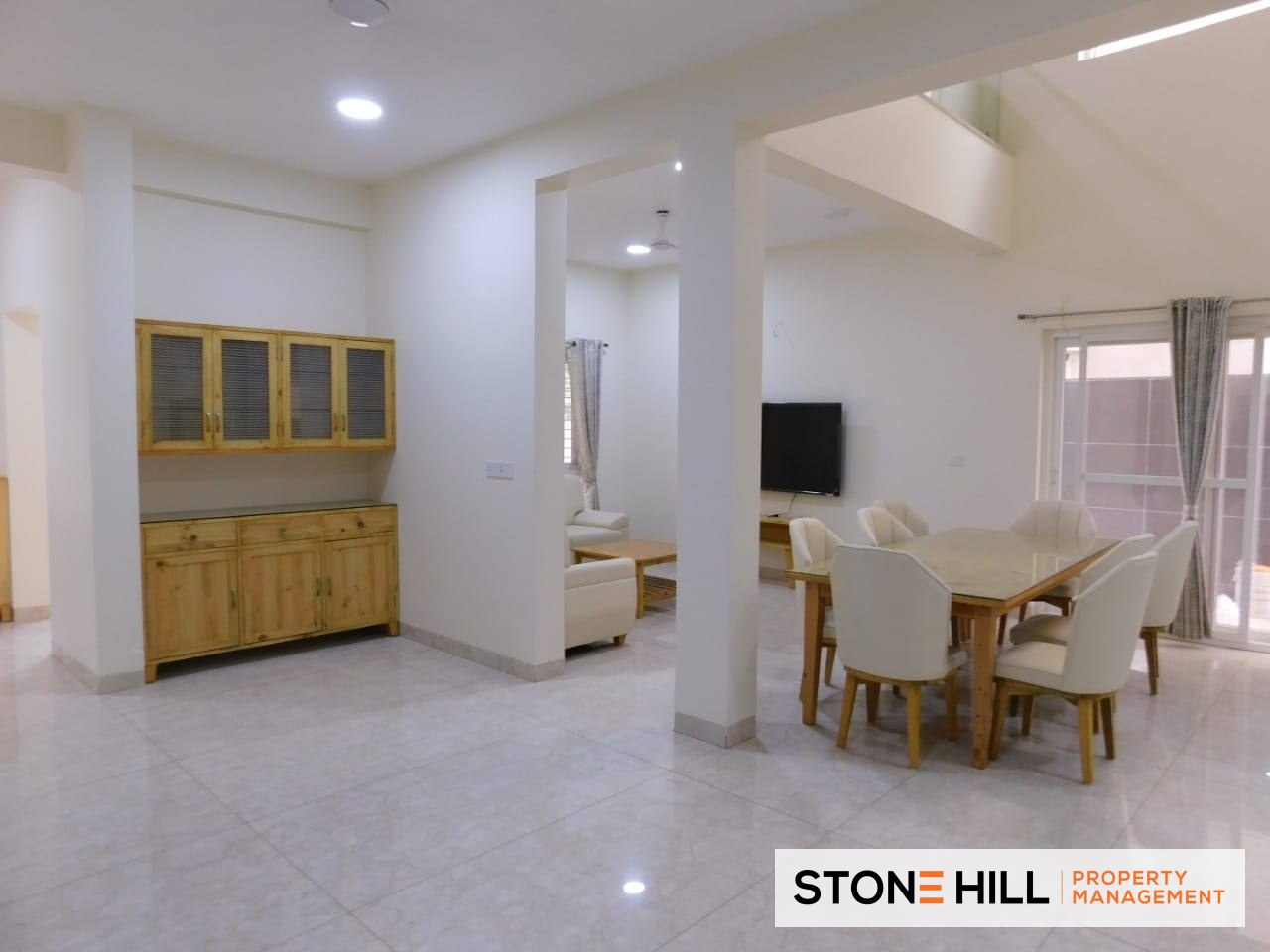4 BHK Villa for Rent in Muppa Indraprastha, Tellapur, Hyderabad — photo 3