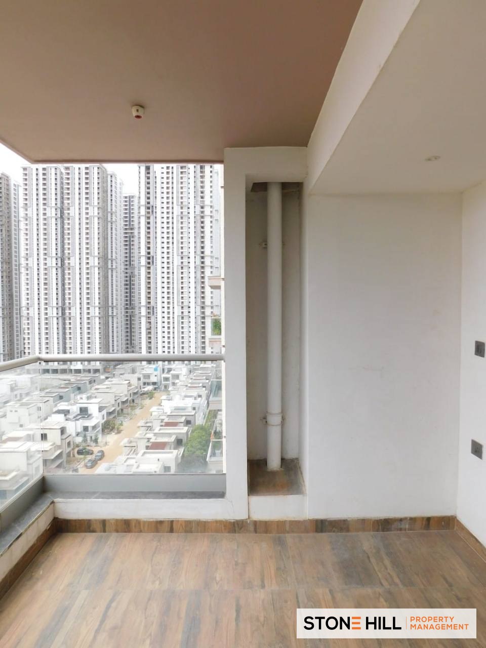 3 BHK Apartment for Sale in Hallmark Vicinia, Narsingi, Hyderabad
