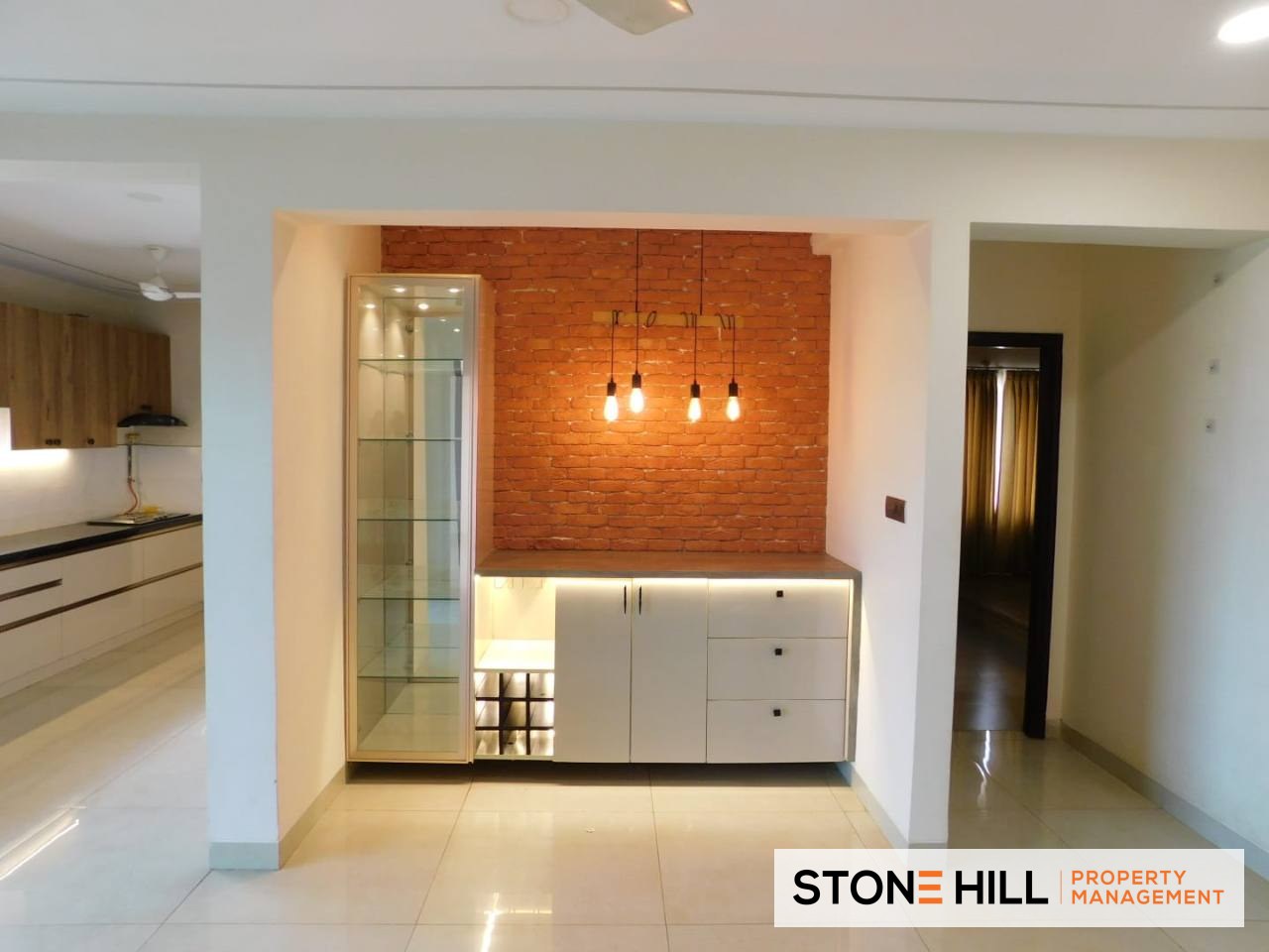 3 BHK Apartment for Sale in Hallmark Vicinia, Narsingi, Hyderabad — photo 3