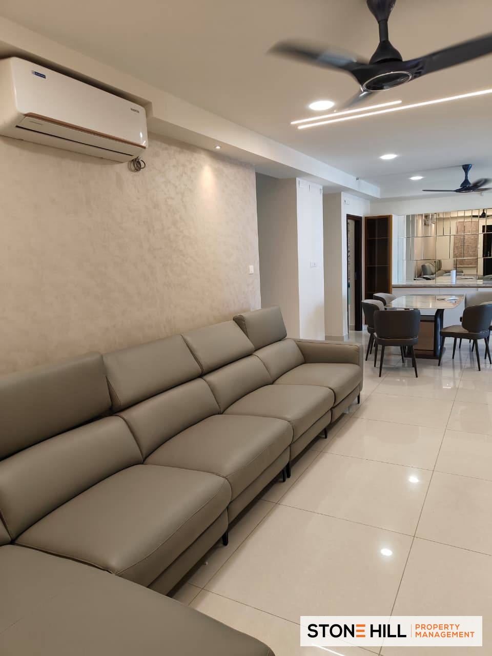3 BHK Apartment for Rent in My Home Tarkshya, Kokapet, Hyderabad — photo 3