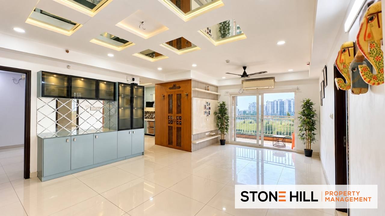 3 BHK Apartment for Sale in My Home Tarkshya, Kokapet, Hyderabad — photo 3
