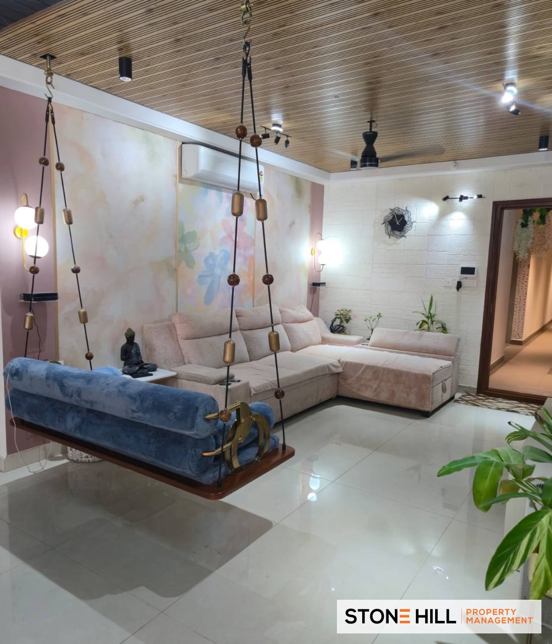 3 BHK Apartment for Sale in The Vue Residences, Puppalaguda