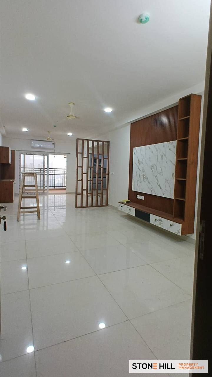 3.5 BHK Apartment for Rent in Prestige Tranquil, Kokapet, Hyderabad — photo 3
