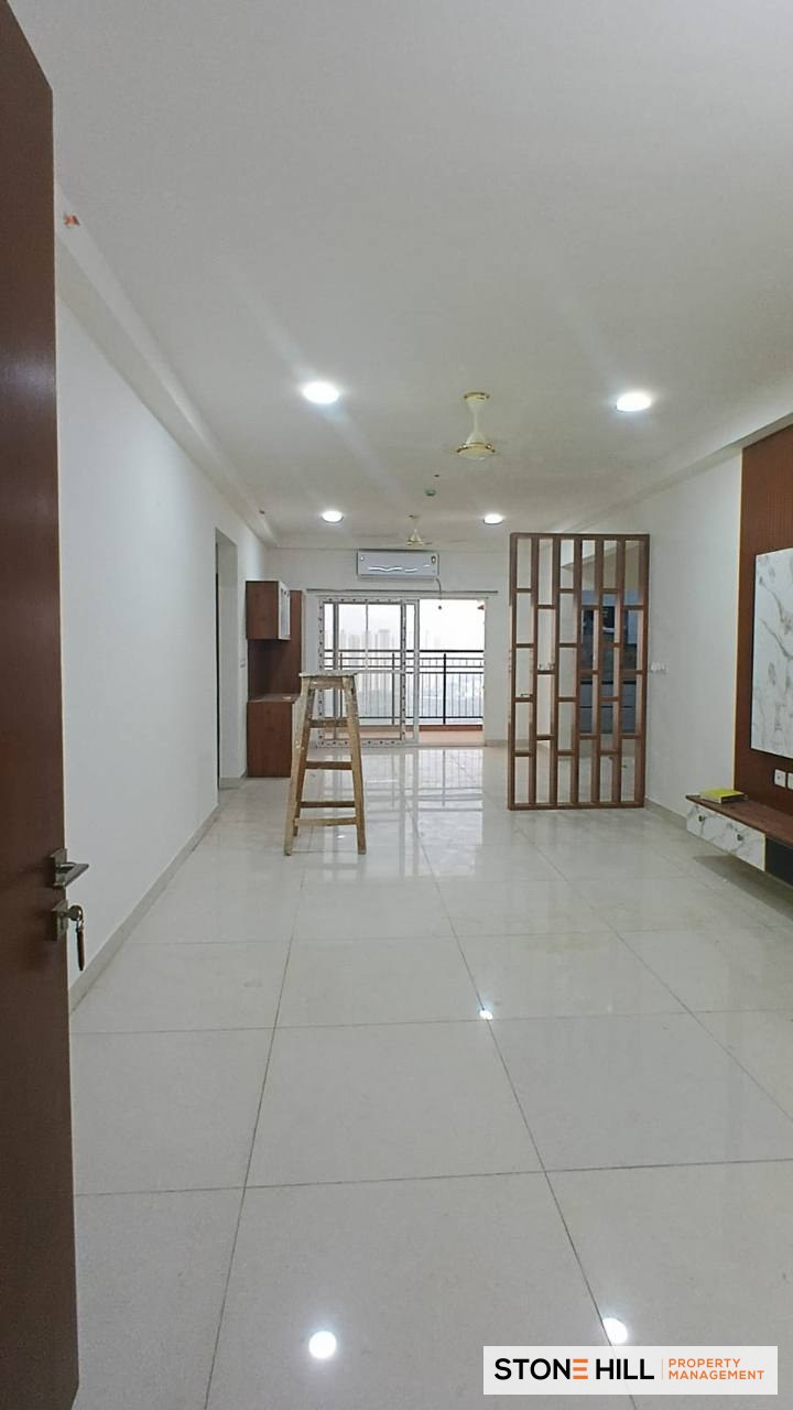 3.5 BHK Apartment for Rent in Prestige Tranquil, Kokapet, Hyderabad