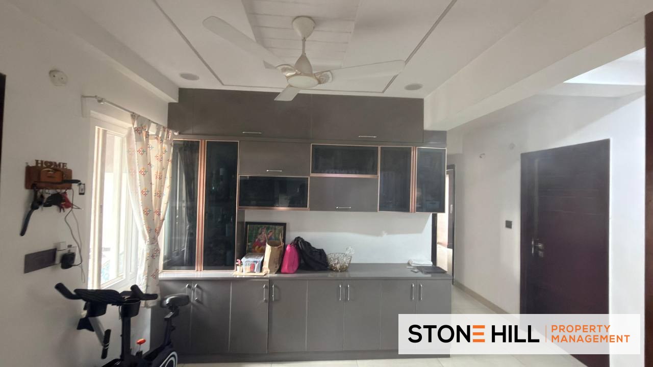 3 BHK Apartment for Sale in Hallmark Vicinia, Narsingi, Hyderabad — photo 4
