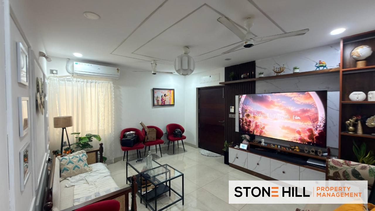 3 BHK Apartment for Sale in Hallmark Vicinia, Narsingi, Hyderabad
