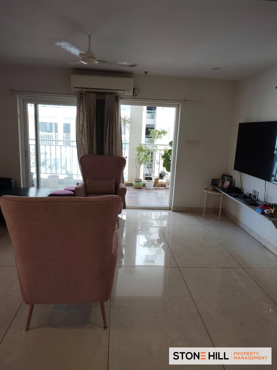 4 BHK Apartment for Sale in Lansum Etania, Nanakramguda, Hyderabad