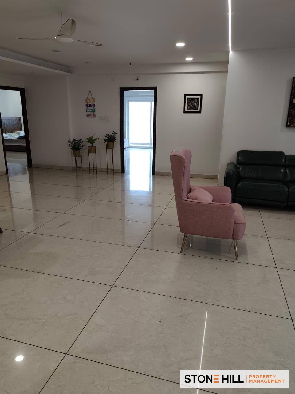 4 BHK Apartment for Sale in Lansum Etania, Nanakramguda, Hyderabad — photo 4